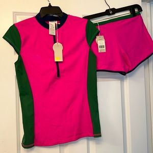 Boden two piece swim